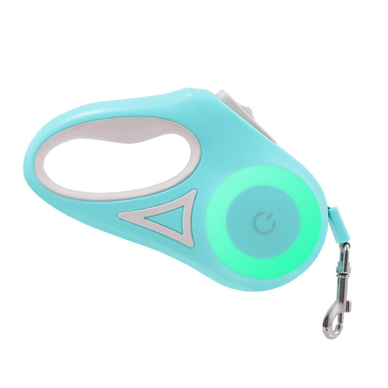 Retractable Dog Leash & Collar Set for Small Pets - Life Hack Mart