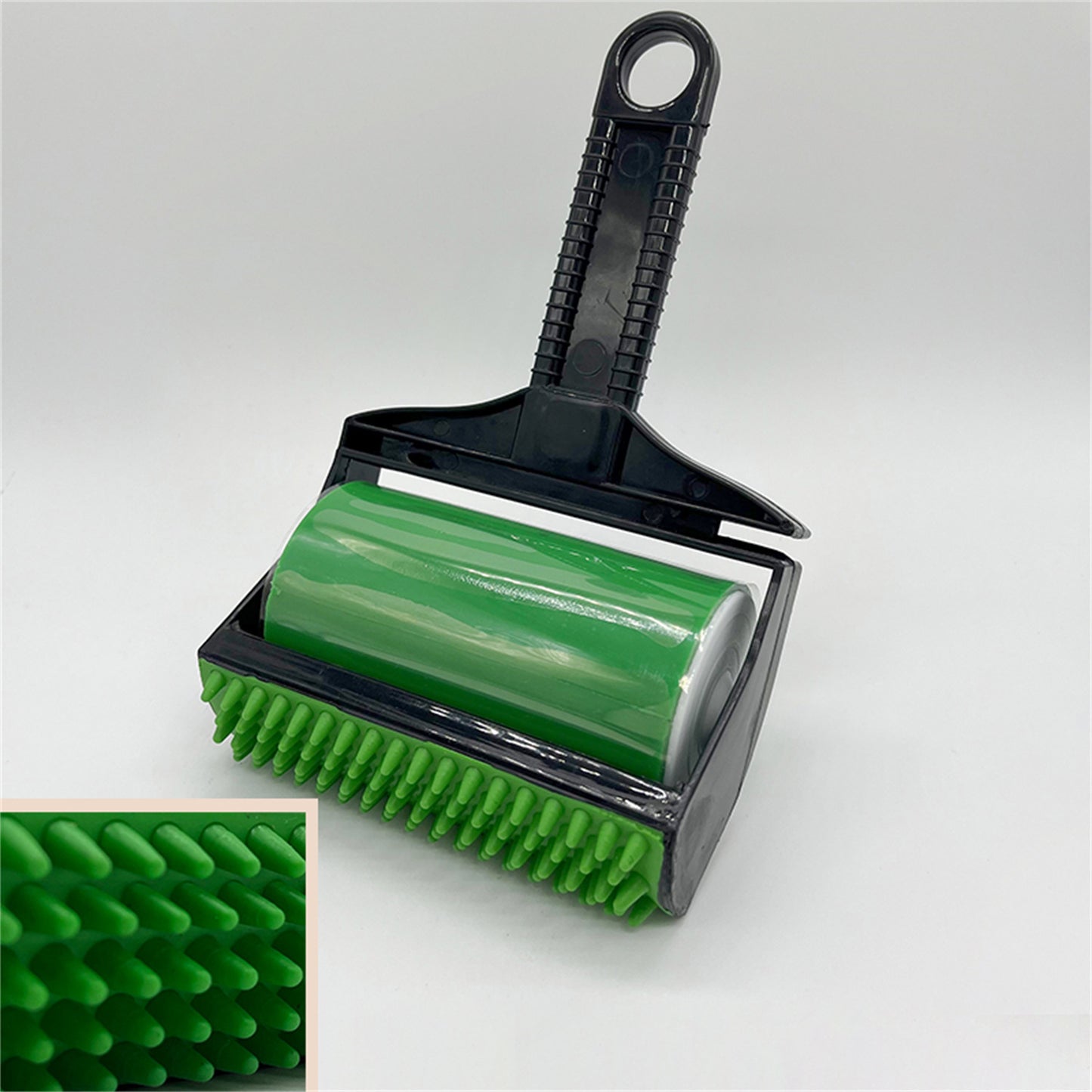 Portable Washable Hair Remover With Adhesive Roller - Life Hack Mart