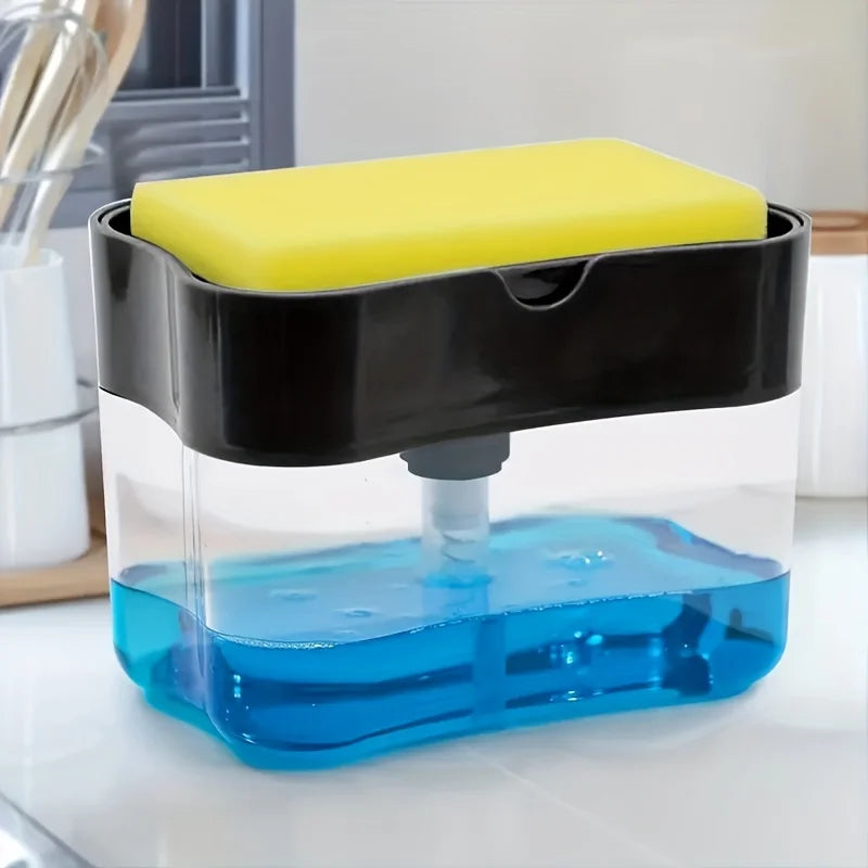 All-in-One Soap Dispenser - Life Hack Mart