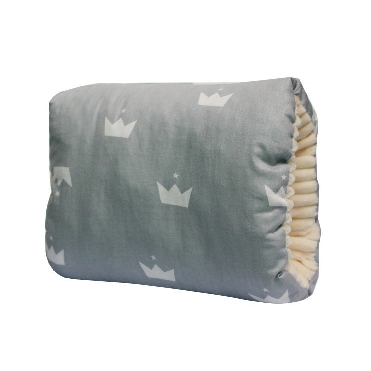 Adjustable Cotton Nursing Arm Pillow for Comfortable Baby Breastfeeding - Life Hack Mart