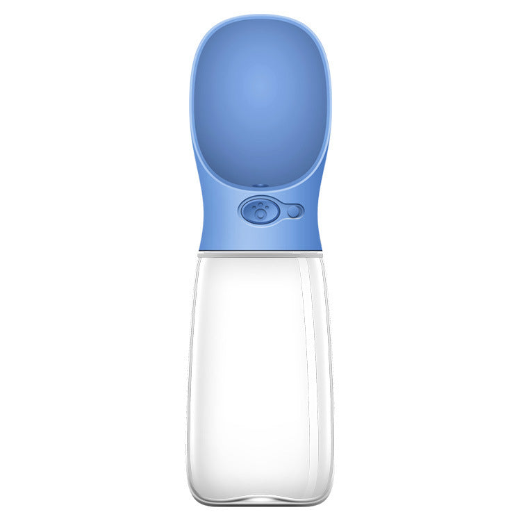 Portable Pet Water Bottle for Outdoor Travel & Walks - Life Hack Mart