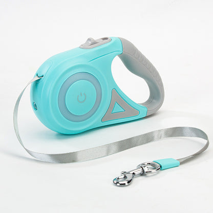 Retractable Dog Leash & Collar Set for Small Pets - Life Hack Mart