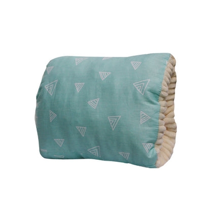 Adjustable Cotton Nursing Arm Pillow for Comfortable Baby Breastfeeding - Life Hack Mart