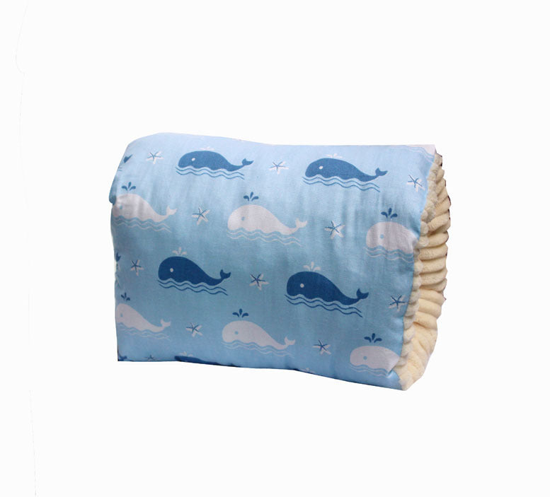 Adjustable Cotton Nursing Arm Pillow for Comfortable Baby Breastfeeding - Life Hack Mart