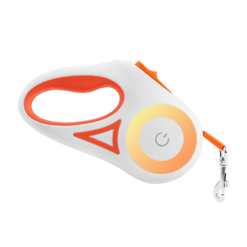 Retractable Dog Leash & Collar Set for Small Pets - Life Hack Mart