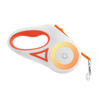 Retractable Dog Leash & Collar Set for Small Pets - Life Hack Mart