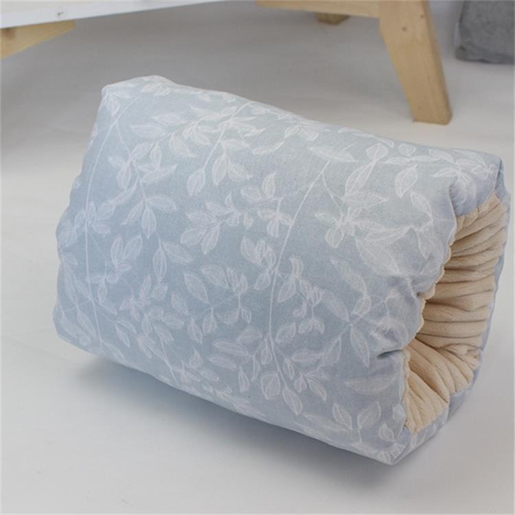 Adjustable Cotton Nursing Arm Pillow for Comfortable Baby Breastfeeding - Life Hack Mart