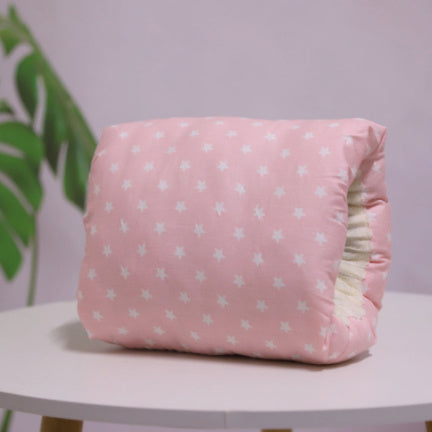 Adjustable Cotton Nursing Arm Pillow for Comfortable Baby Breastfeeding - Life Hack Mart
