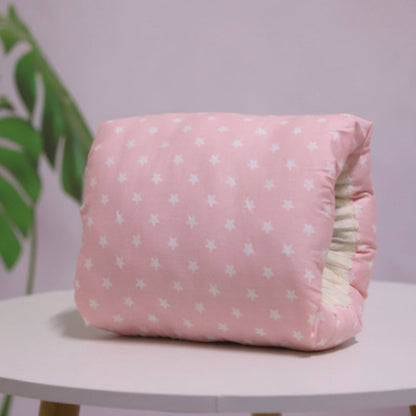 Adjustable Cotton Nursing Arm Pillow for Comfortable Baby Breastfeeding - Life Hack Mart
