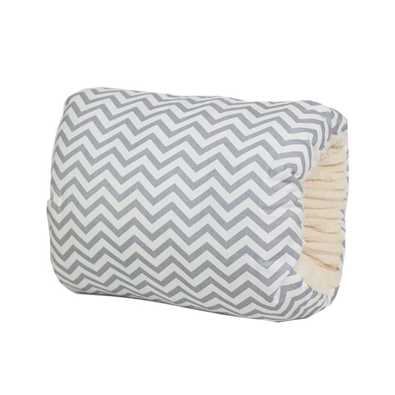 Adjustable Cotton Nursing Arm Pillow for Comfortable Baby Breastfeeding - Life Hack Mart